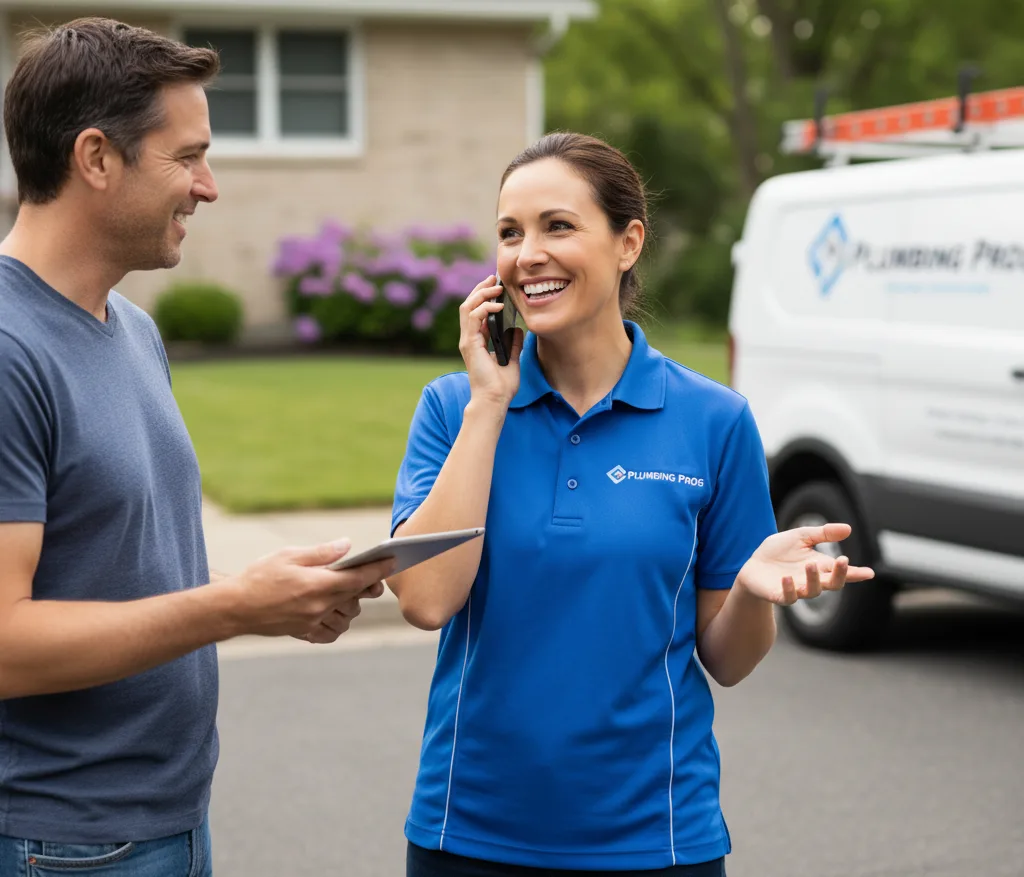 Grant Plumbing customer support in Flintville