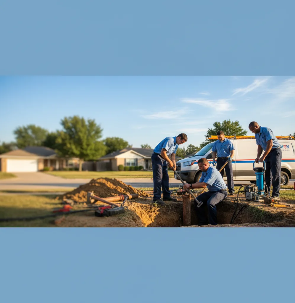 Water Heater Repair & Plumber in Flintville